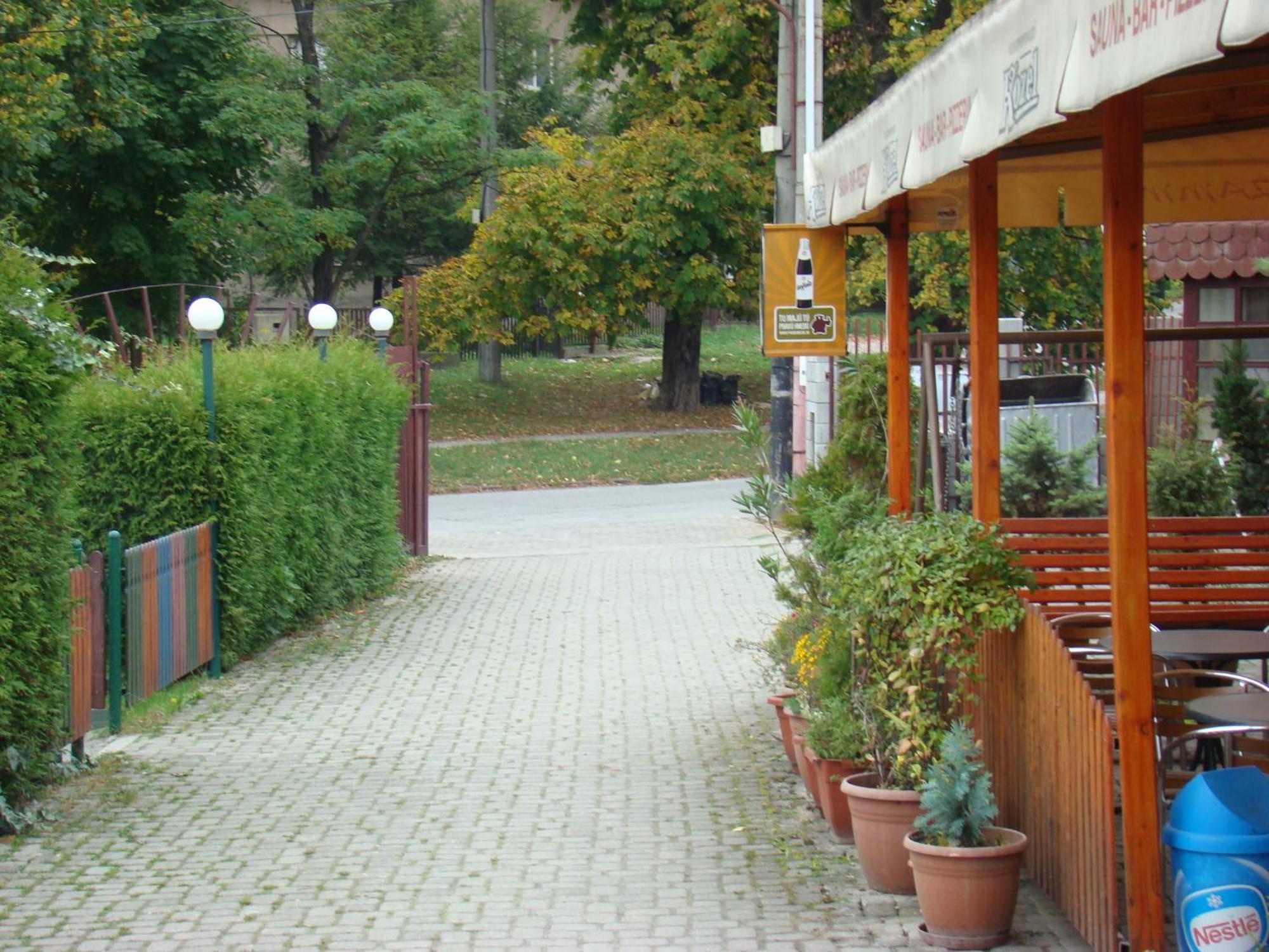 Penzion Areal Zamma Roznava Exterior photo