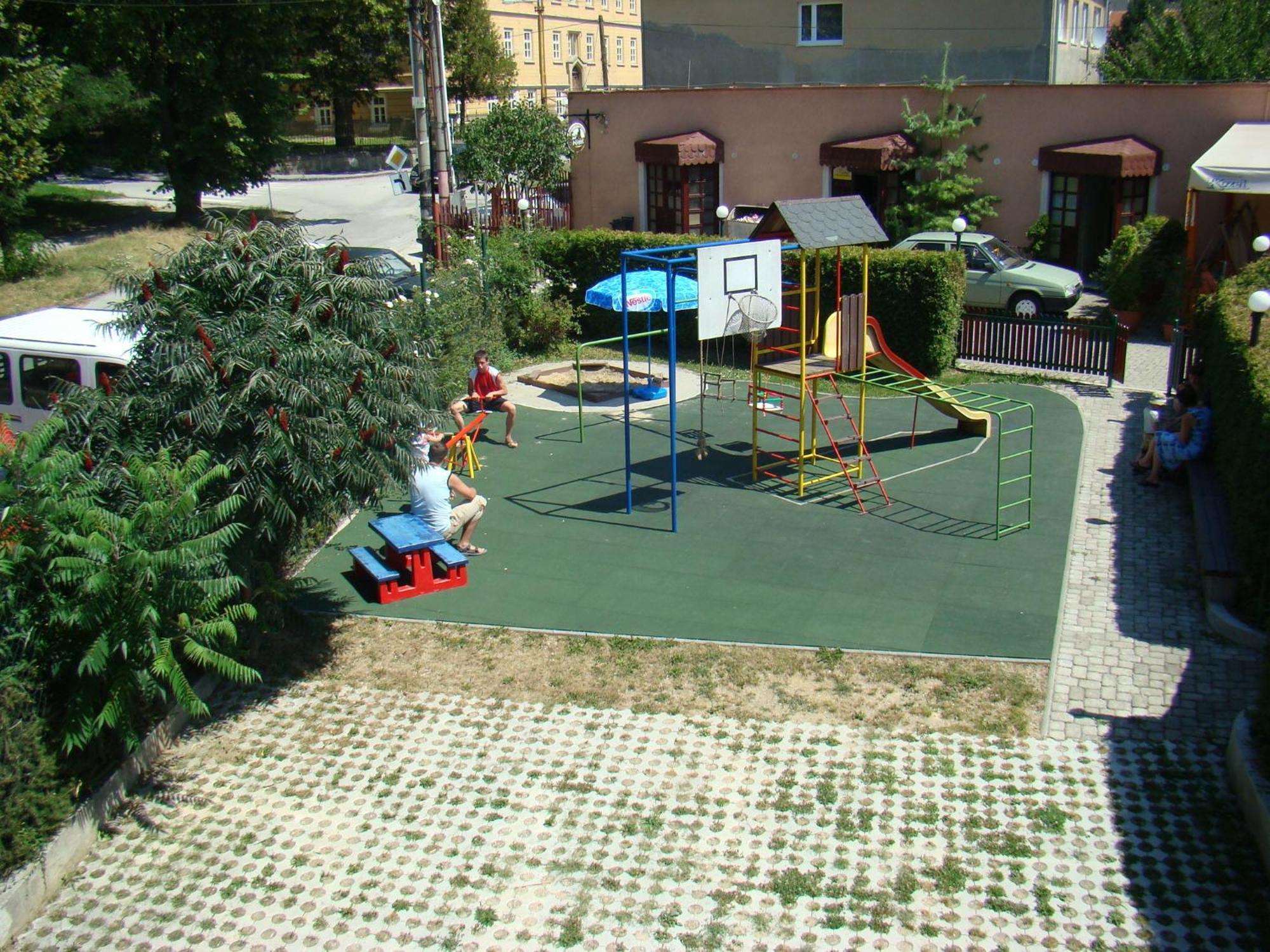 Penzion Areal Zamma Roznava Exterior photo