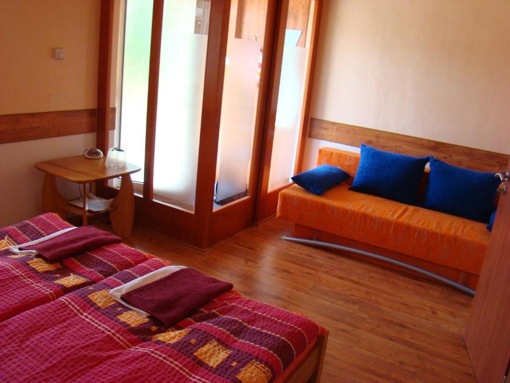Penzion Areal Zamma Roznava Room photo