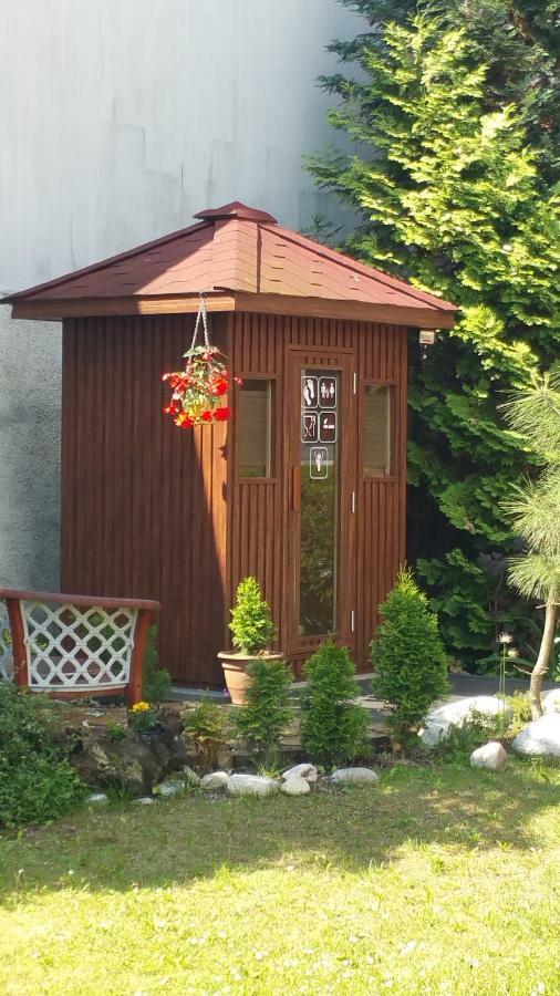 Penzion Areal Zamma Roznava Exterior photo